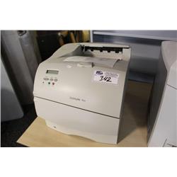 Lexmark T522 Network Laser Printer