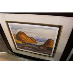 Limited Edition Print 322/1995 'North Shore' By
