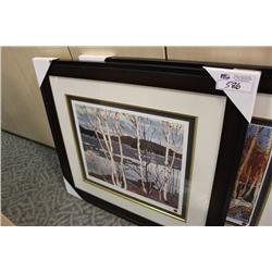 Limited Edition Print 132/995 'Spring At