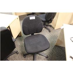 Black Ergonomic Office Chair