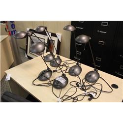 Halogen Desk Lamp