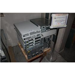 3 Pallets Of Computer Equipment