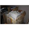 Image 1 : 2 Bins Of Computer Equipment & 1 Photocopier