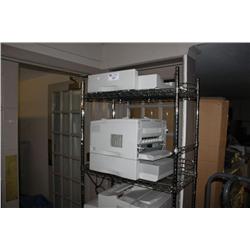 3 High Capacity Printers