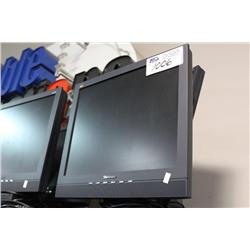 Viewsonic 17" Flat Panel Monitor