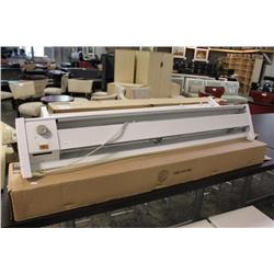 7 Dayton Electric Baseboard Heaters