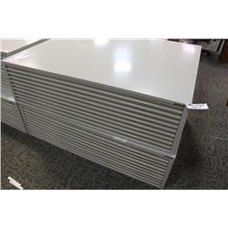 Planhold 30 Drawer Mobile Plan File