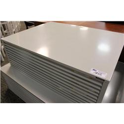 Planhold 10 Drawer Mobile Plan File