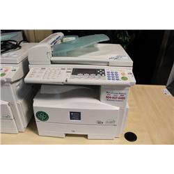Ricoh Afficio 1515Mf Multi Function Network