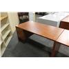 Image 2 : Cherry 5Ft Executive Desk