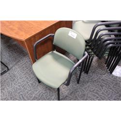 Global Institutional Quality Stacking Chair