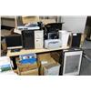 Image 1 : Lot Of Assorted Computer & Office Equipment
