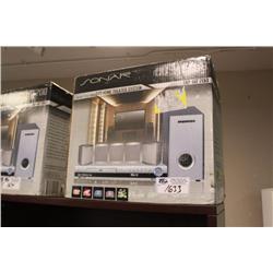 Sonar Dvd Home Theatre System