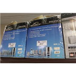 Akustic Dvd Surround System