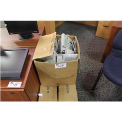 3 Boxes Of Nortel Handsets