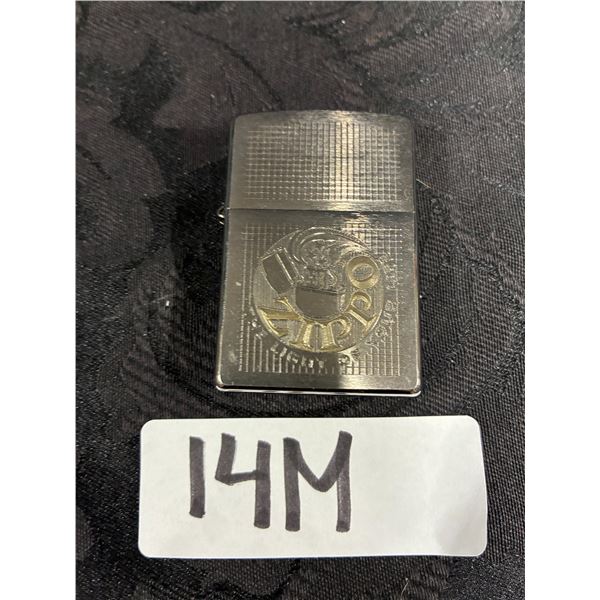 Vintage Zippo lighter