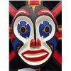 Image 3 : Nice First Nations sun mask by Chuck August 19"
