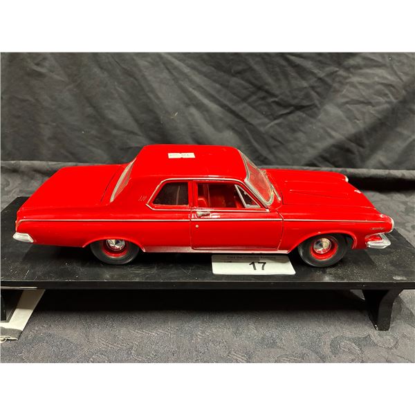 1:18 scale die cast 1963 Dodge 330