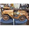 Image 1 : Very vintage pedal jeep 36"