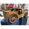Image 4 : Very vintage pedal jeep 36"