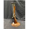 Image 1 : Nice blunderbuss ashtray 21"