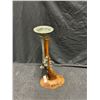 Image 2 : Nice blunderbuss ashtray 21"
