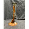 Image 3 : Nice blunderbuss ashtray 21"