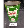 Image 1 : Vintage Castrol 1 qt tin