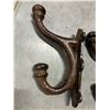 Image 2 : 7 vintage coat hooks