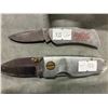 Image 2 : 2 vintage knives and sharpener