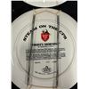 Image 2 : 3 NIB collector plates with COA
