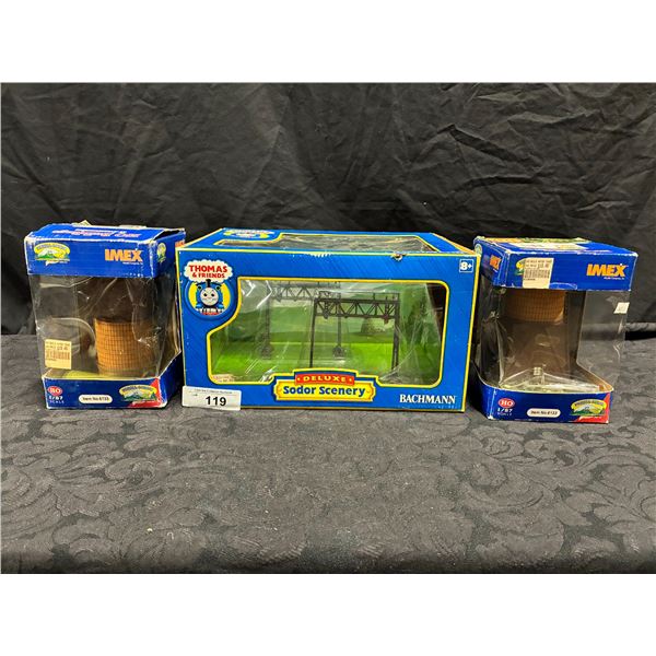 3 NIB train buildings