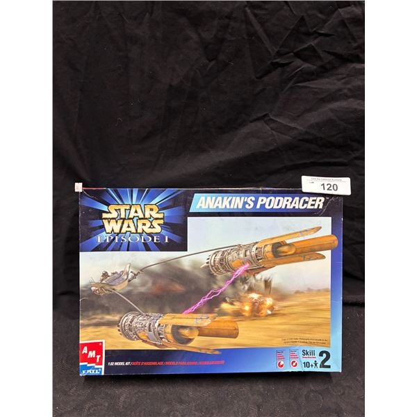 1:32 scale Star Wars model kit