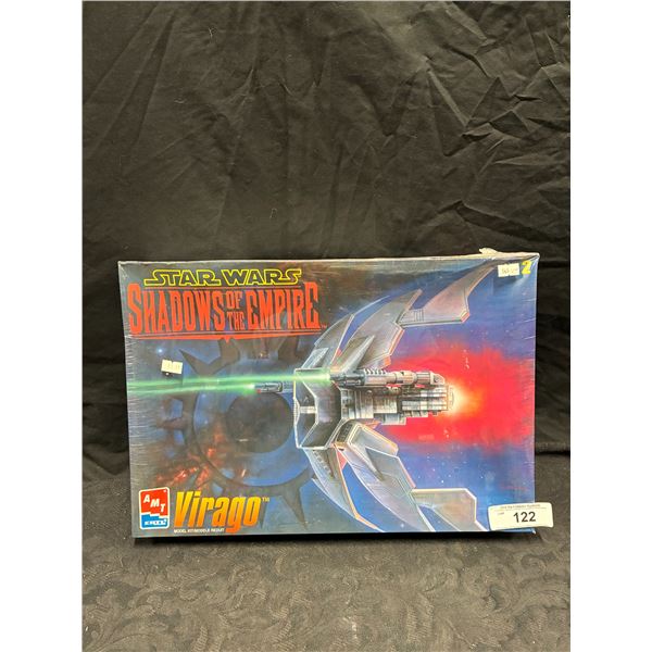 NIB Star Wars model kit by ERTL box 17"