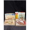 Image 2 : 2 vintage sailboat model kits