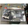Image 1 : 1:25 scale Diamond REO tractor model kit, sealed