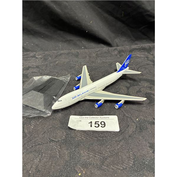 Vintage Air Atlantic plane model
