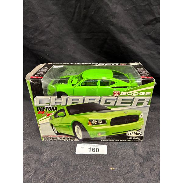 Vintage 1:24 scale Daytona Charger model kit