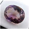 Image 2 : 51.36 ct Certified Bi-Colour Ametrine gemstone ($11,500 Appraisal)