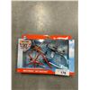 Image 1 : NIB Matchbox Skybuster kit 4 planes