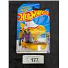 Image 1 : NIB Hotwheels The Beatles Yellow Submarine