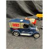 Image 4 : 6 assorted Tonka vehicles, largest is 6"