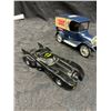 Image 5 : 6 assorted Tonka vehicles, largest is 6"