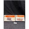 Image 1 : 2 NIB Bachmann HO scale barns