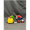 Image 4 : Pair of M&M collectibles