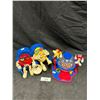Image 1 : Pair of M&M collectibles