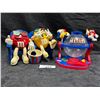 Image 2 : Pair of M&M collectibles