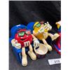 Image 3 : Pair of M&M collectibles