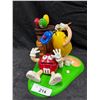 Image 1 : M&M golfing collectible