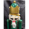 Image 3 : Large wooden nutcracker 23"